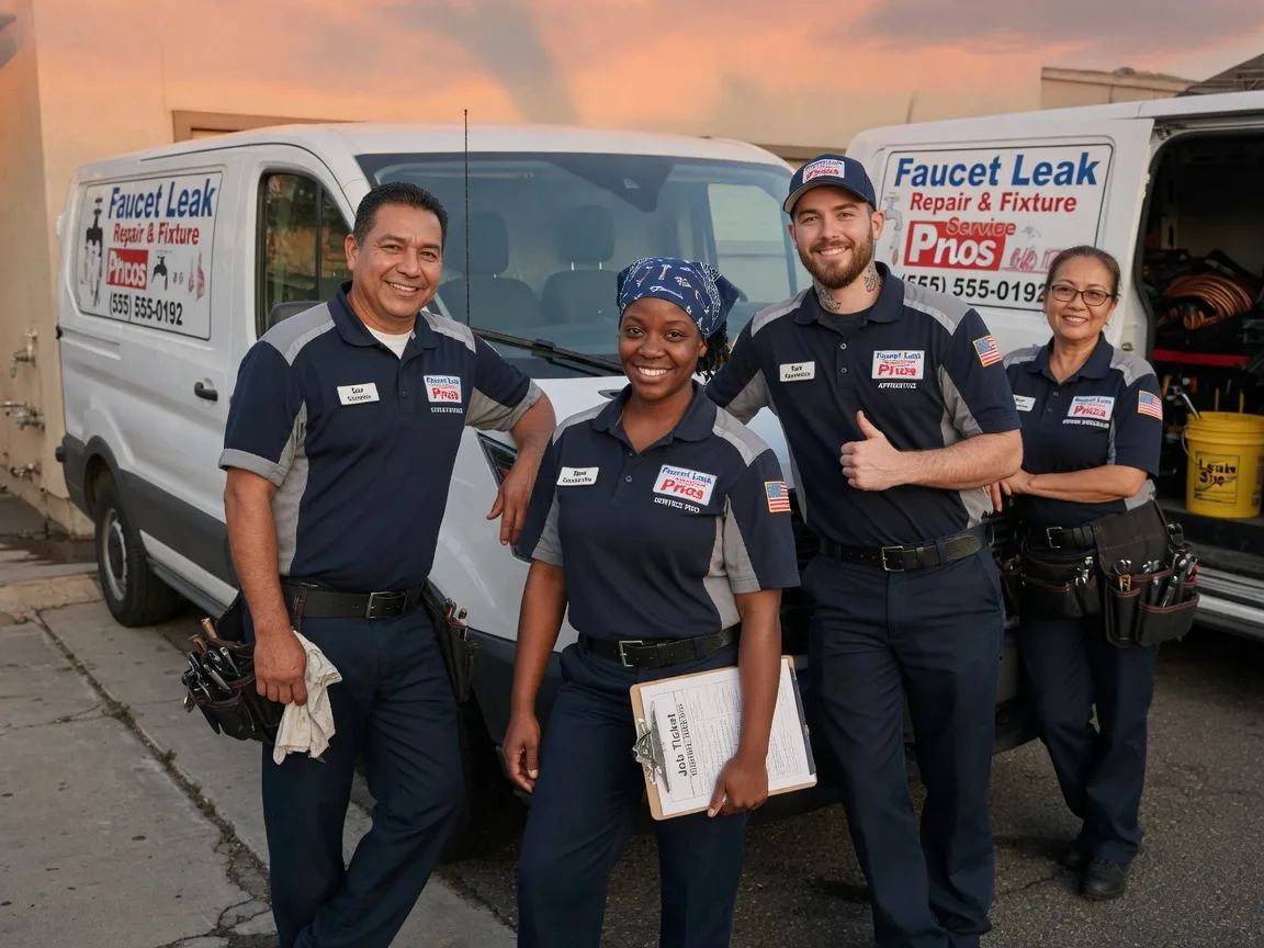 Faucet Repair company in Mantee, MS