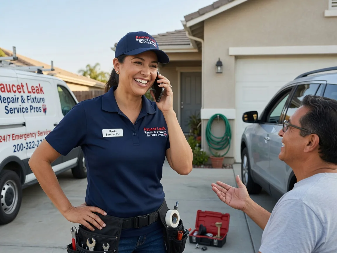 Faucet Repair Mantee, MS FAQs